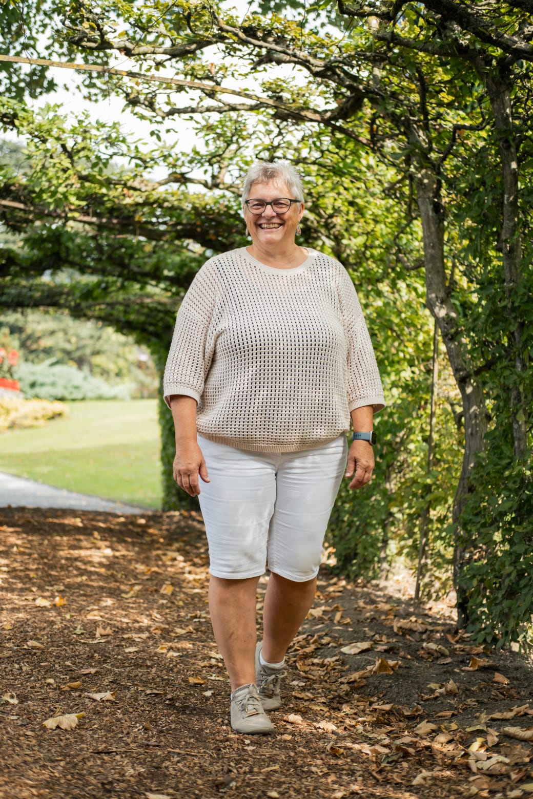 Esther Ganahl